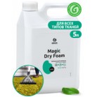 Нейтральный шампунь "Magic Dry Foam" (канистра 5,1 кг)